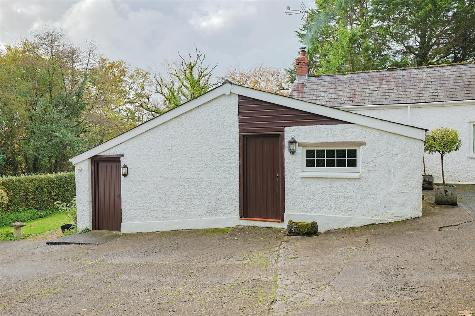 Gellidywyll Farm, Olchfa Lane, Sketty, Swansea, SA2 8QQ